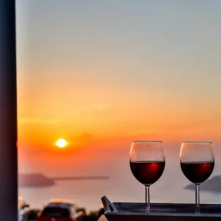 Apartment Renieris Imerovigli (Santorini)